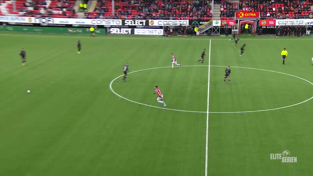 Tromsø - Haugesund 0-1